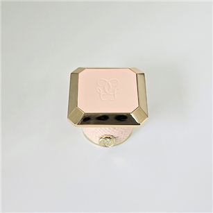 Metal label / logo plate